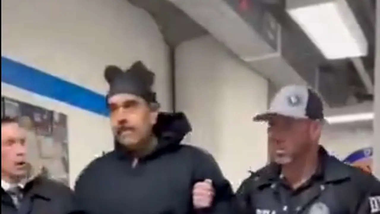 Nicolas Maduro este într-o formă „atletică” în închisoarea din New York, potrivit fiului său