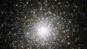 Unul dintre cele mai aglomerate roiuri de stele din Calea Lactee, surprins în mod spectaculos de Hubble |  VIDEO