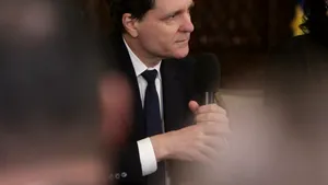 DeepTech Forum la Cotroceni: Laserul de la Măgurele ar putea fi gata în decembrie