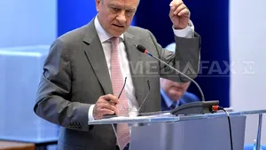 Sandu: Am terminat cu 