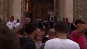 Haos în principala gară din Budapesta, pe fondul crizei refugiaţilor din Europa - VIDEO