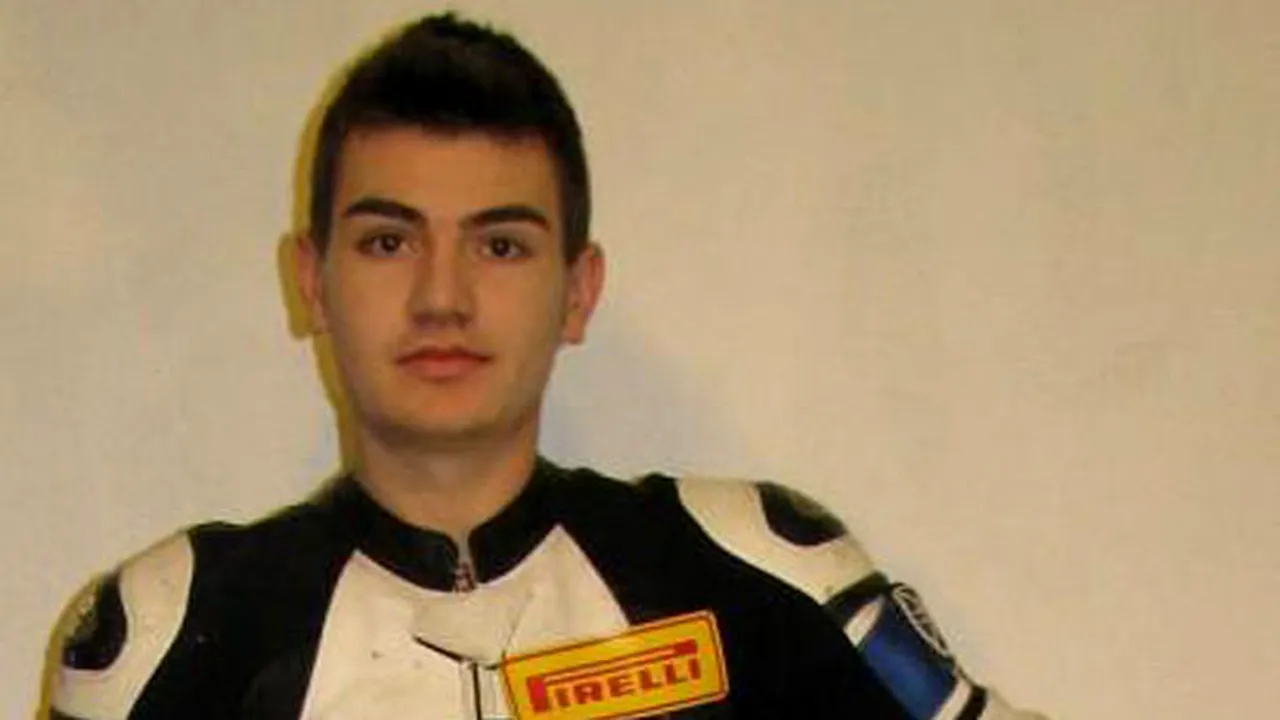 Motociclistul Mircea Vrăjitoru, în stare gravă după un accident suferit în Portugalia