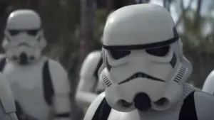 Cască Stormtrooper, scoasă la licitaţie pentru 60.000 de dolari. Ce alte obiecte rare vor putea cumpăra fanii Star Wars