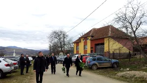 Preşedintele Traian Băsescu va participa la înmormântarea tatălui lui Vasile Blaga