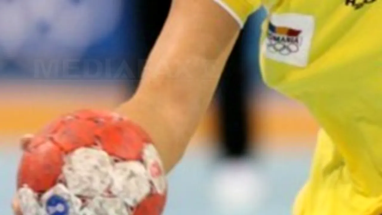 Naţionala de handbal tineret s-a calificat la turneul final al CM din 2012