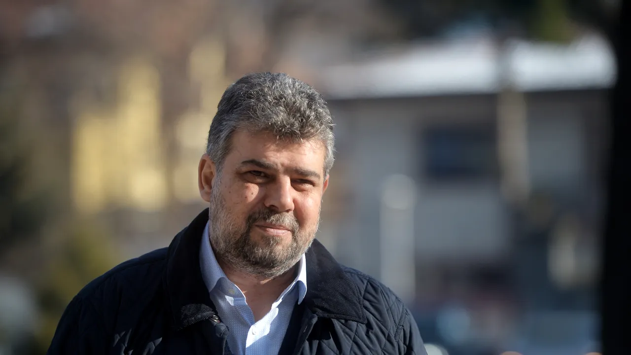 Preşedintele Camerei Deputaţilor, Marcel Ciolacu, cere remanierea sau restructurarea guvernului 