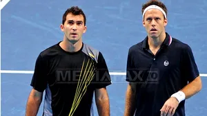 Perechile Tecău/Lindstedt şi Hănescu/Rochus au acces în turul doi la Australian Open