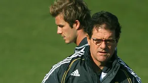 Capello nu-l vrea pe Beckham la naţionala Angliei