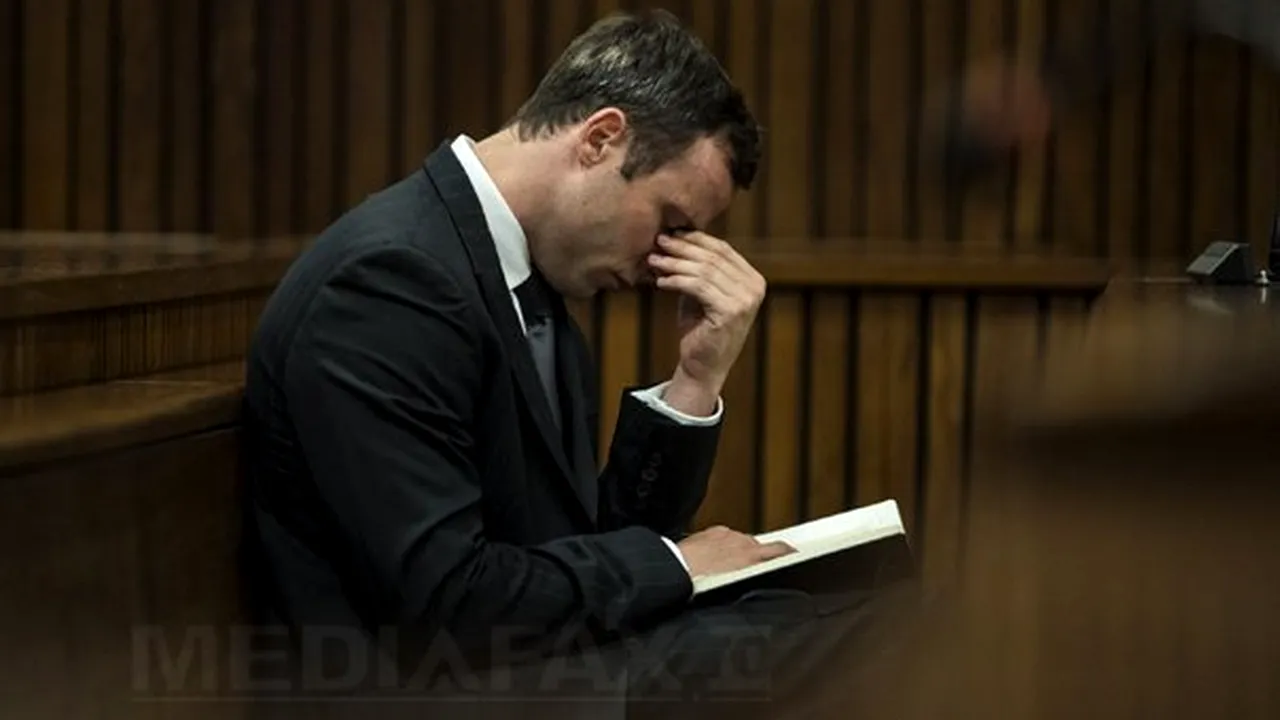 Oscar Pistorius va face apel la decizia prin care a fost declarat vinovat de omor