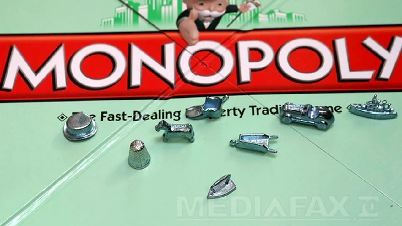 FOTO Jocul Monopoly, schimbare RADICALĂ la 82 de ani de la lansare. Cum vor arăta noii pioni