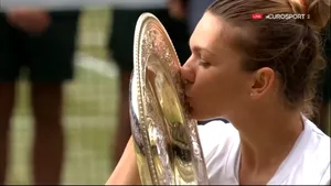 Simona Halep a câştigat FINALA de la Wimbledon 2019 | LIVE TEXT: Visul unei generaţii în România, atins într-un meci PERFECT