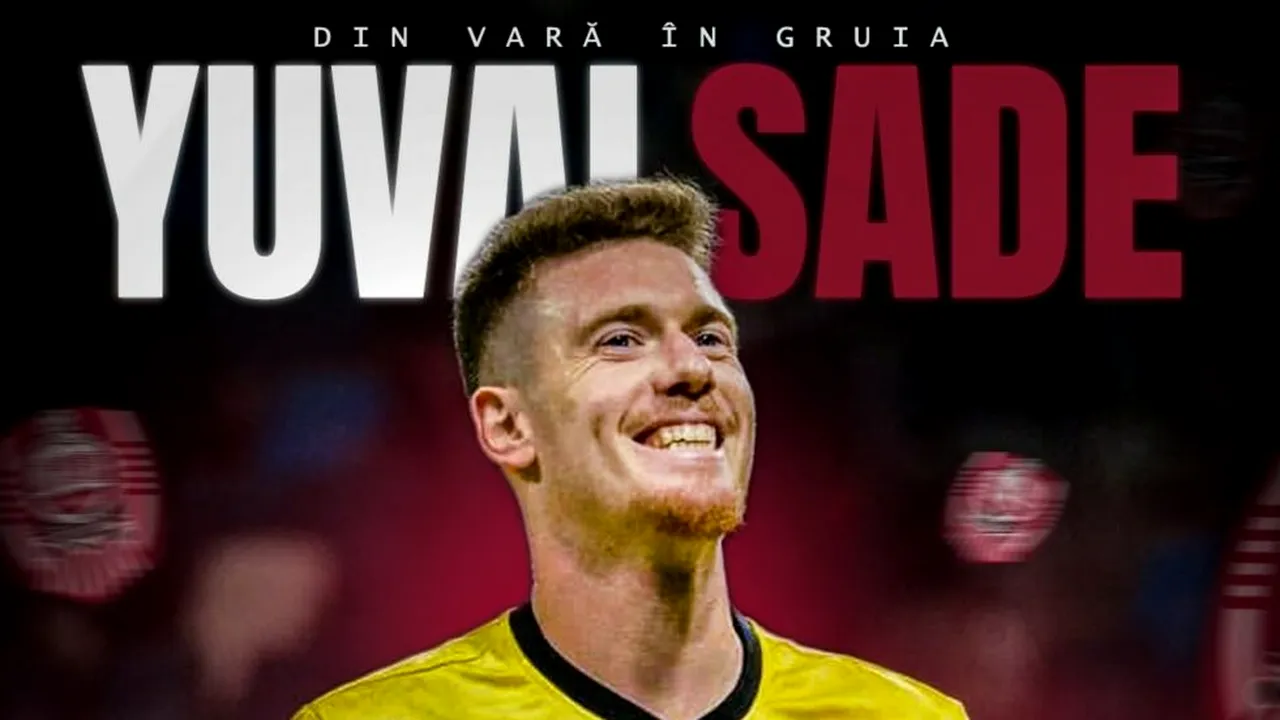 CFR Cluj a anunțat primul transfer pentru sezonul viitor