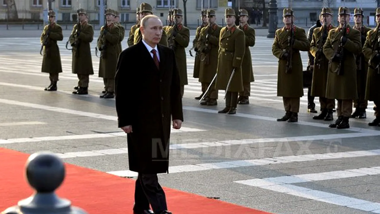 Întrevederea lui Viktor Orban cu Vladimir Putin a durat mai mult de două ore. Delegaţiile Ungariei şi Rusiei au semnat o serie de acorduri bilaterale - FOTO