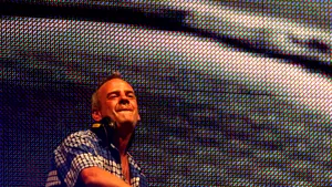 Fatboy Slim se simte în România ca la Ibiza (Video)