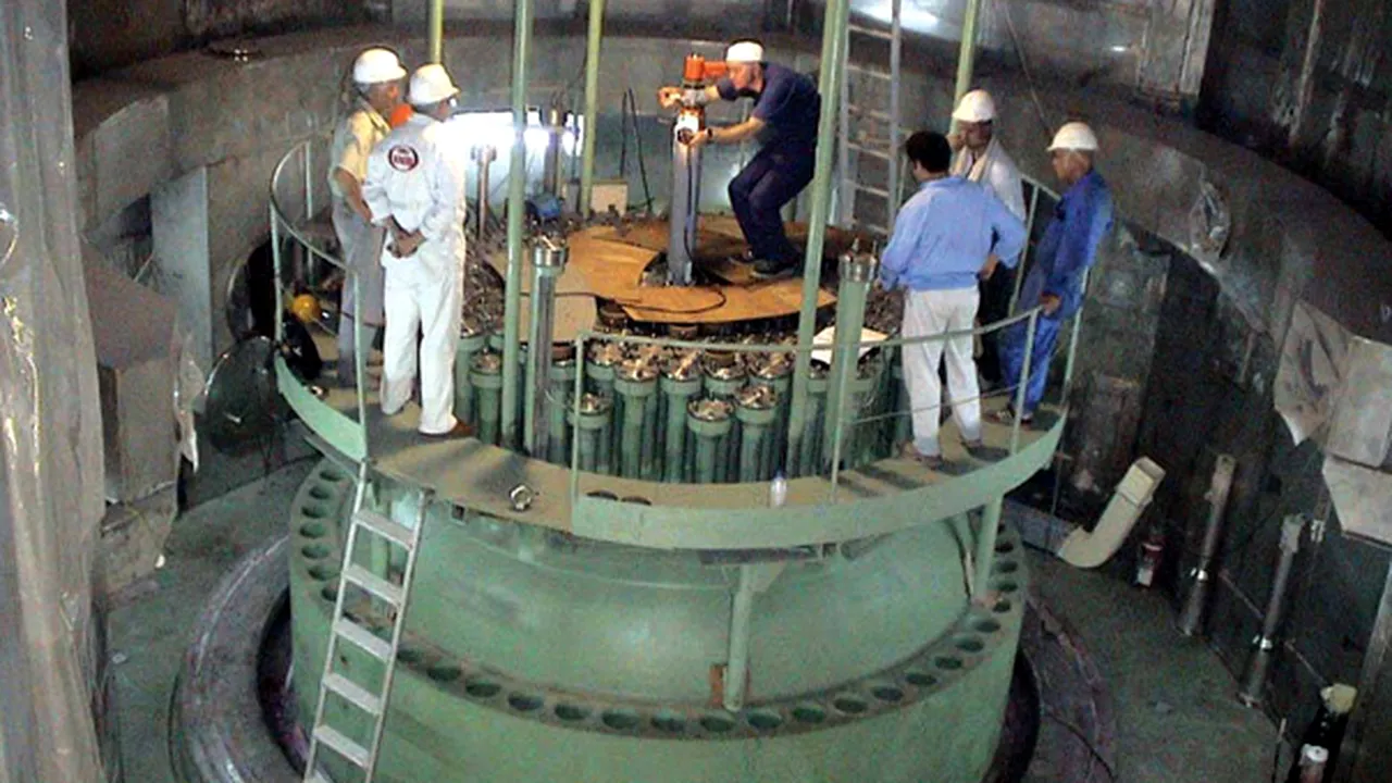 Un cercetător iranian din domeniul nuclear a fugit în SUA şi colaborează cu CIA