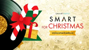 ASCULTĂ SMART RADIO | „Smart for Christmas”, noul radio online dedicat sărbătorilor de iarnă
