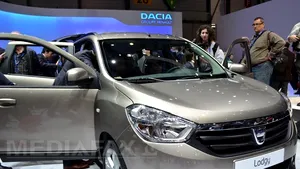 Renault ar putea produce modelele Dacia Lodgy şi Duster în Indonezia