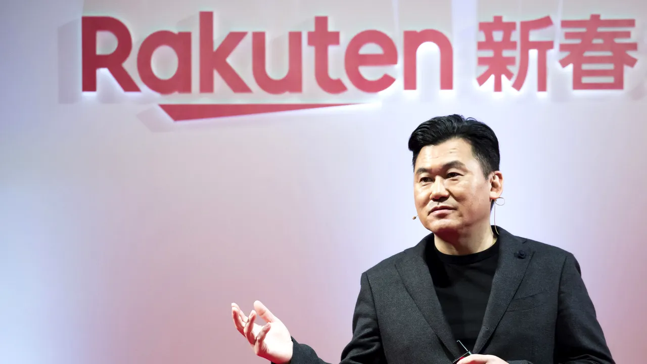 Hiroshi Mikitani, CEO-ul Rakuten: Găzduirea Jocurilor Olimpice de la Tokyo, o ”misiune sinucigaşă” pentru Japonia