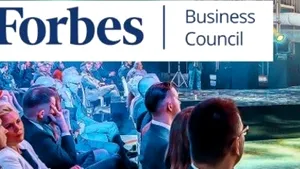 LOREDANA NICULAE ESTE PRIMUL OM DE AFACERI DIN ROMÂNIA ACCEPTAT ÎN FORBES BUSINESS COUNCIL