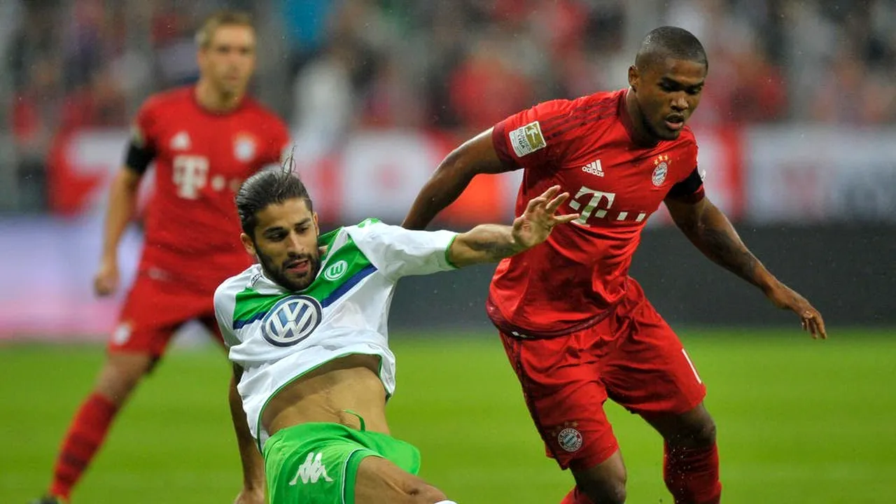 Intermediara din Bundesliga nu a schimbat ierarhia în Germania