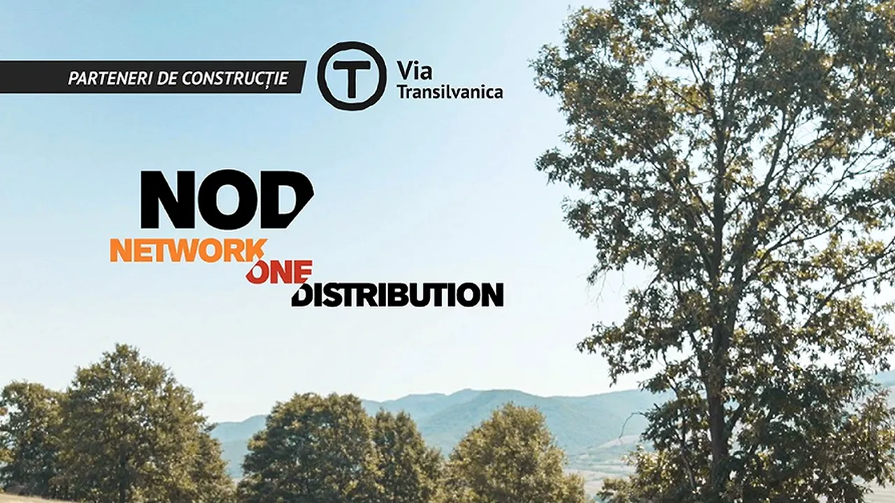 NOD devine partener de construcţie Via Transilvanica