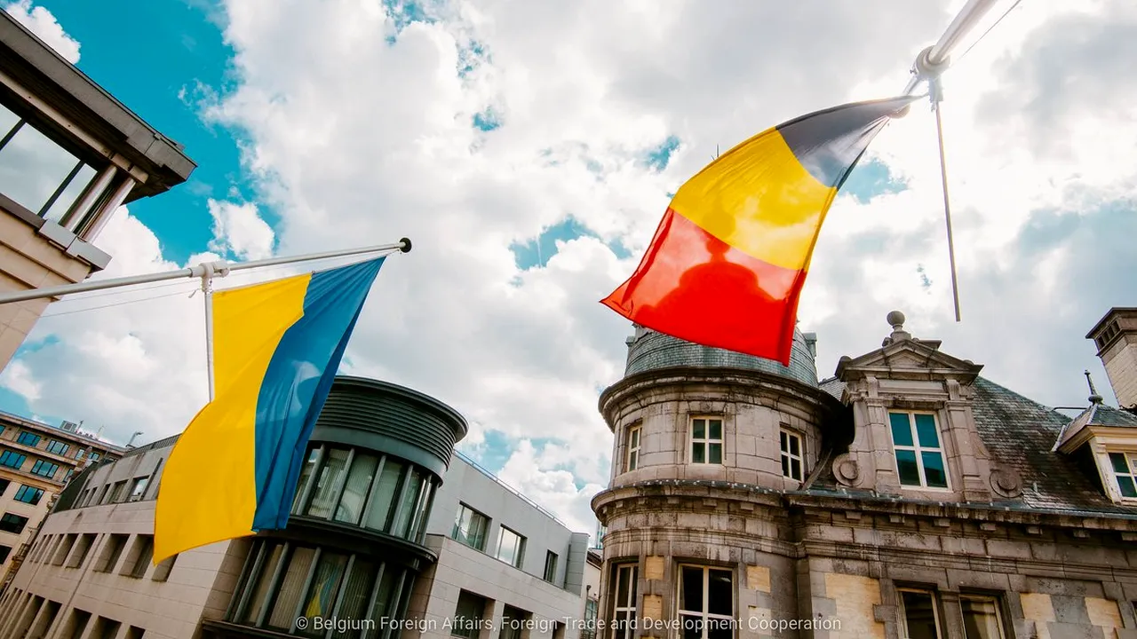 Tinerii de 16-17 ani din Belgia pot vota la alegerile europene