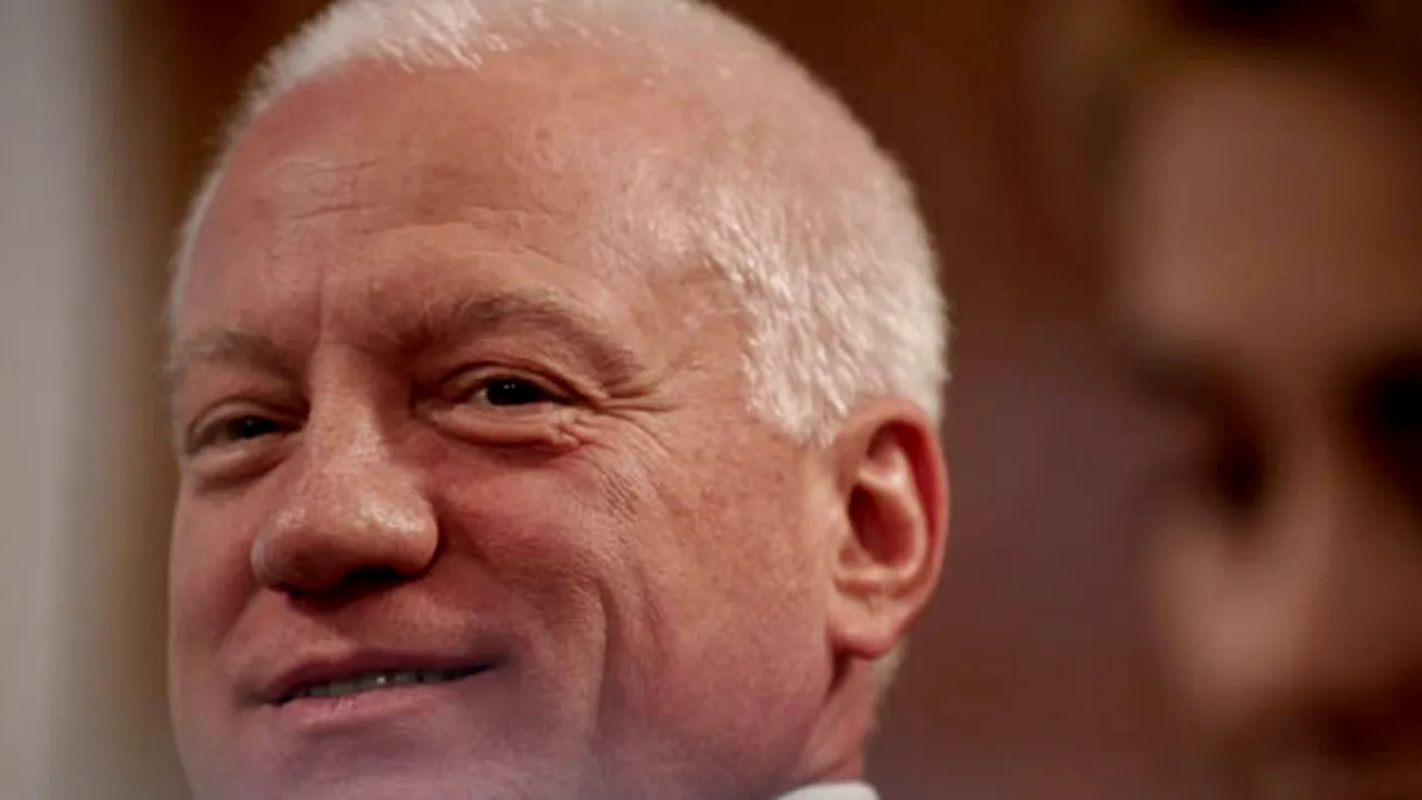 Valeriu Stoica spune că ar putea candida la funcţia de vicepreşedinte PDL