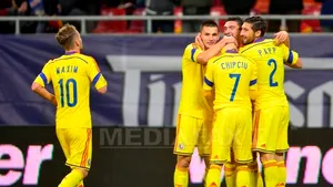 AMICAL România - Danemarca, scor 2-0 - FOTO