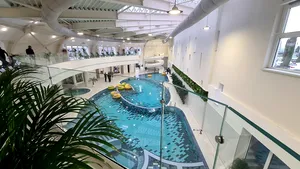 Cinci milioane de euro, investiţie într-un centru recreativ în judeţul Bistriţa-Năsăud