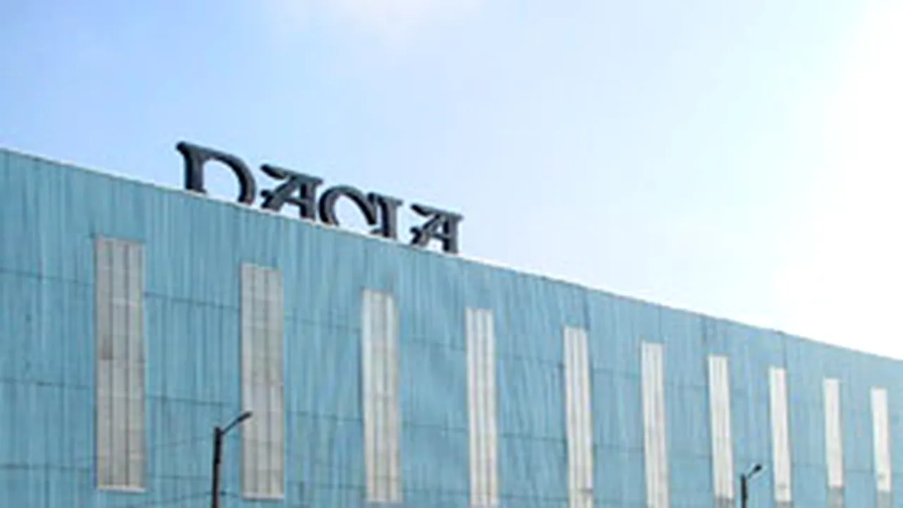 Employees Of Carmaker Dacia Start General Strike Monday