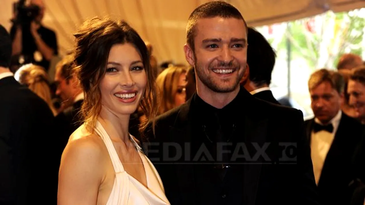 Justin Timberlake va compune coloana sonoră a unui film în care joacă logodnica sa
