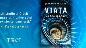 Viaţa. Marea istorie. O călătorie prin labirintul evoluţiei 