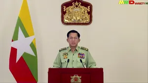 Liderul regimului militar din Myanmar îi reduce sentinţa lui Aung San Suu Kyi 