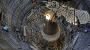 Fermier şi soţia sa: „Vecina noastră este o focoasă nucleară”. Balonul „meteo” din China, suspectat că spionează silozurile nucleare din Montana 