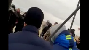 Proteste violente în Kazahstan după majorarea preţurilor la carburanţi. Guvernul a fost demis 