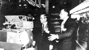 Omul care a adus Toyota în garajele din toată lumea a murit. Shoichiro Toyoda avea 97 de ani
