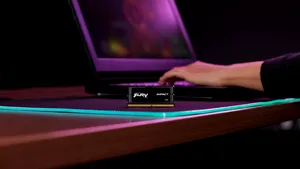 Kingston FURY prezintă SODIMM-uri DDR5 