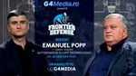 G4Media: Cum pot fi evitate pe viitor incidente precum cel din Portul Constanța. Explicațiile unui producător român de drone, inclusiv maritime