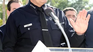 Şeful Poliţiei din Los Angeles, referitor la politica lui Trump privind imigranţii: Poliţia nu va participa la acţiunile de deportare - VIDEO