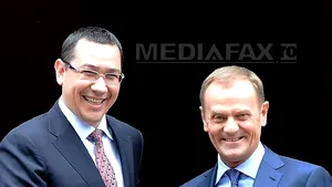 Ponta a discutat cu premierul Poloniei despre criza din Ucraina