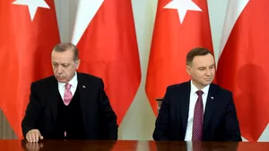 Preşedintele Poloniei: Varşovia susţine aderarea Turciei la Uniunea Europeană