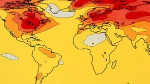 Anul 2021 ar putea fi cel mai călduros an, conform meteorologilor