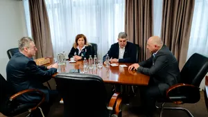 Spitalele din județul Buzău ar putea colabora cu Spitalul Universitar de Urgență București