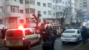 Tragedia de la Oneşti, prin ochii unui martor. Soţia lui Gheorghe Moroşan: „Nu îi omorî, mai lasă-i, poate primim bani în cont”