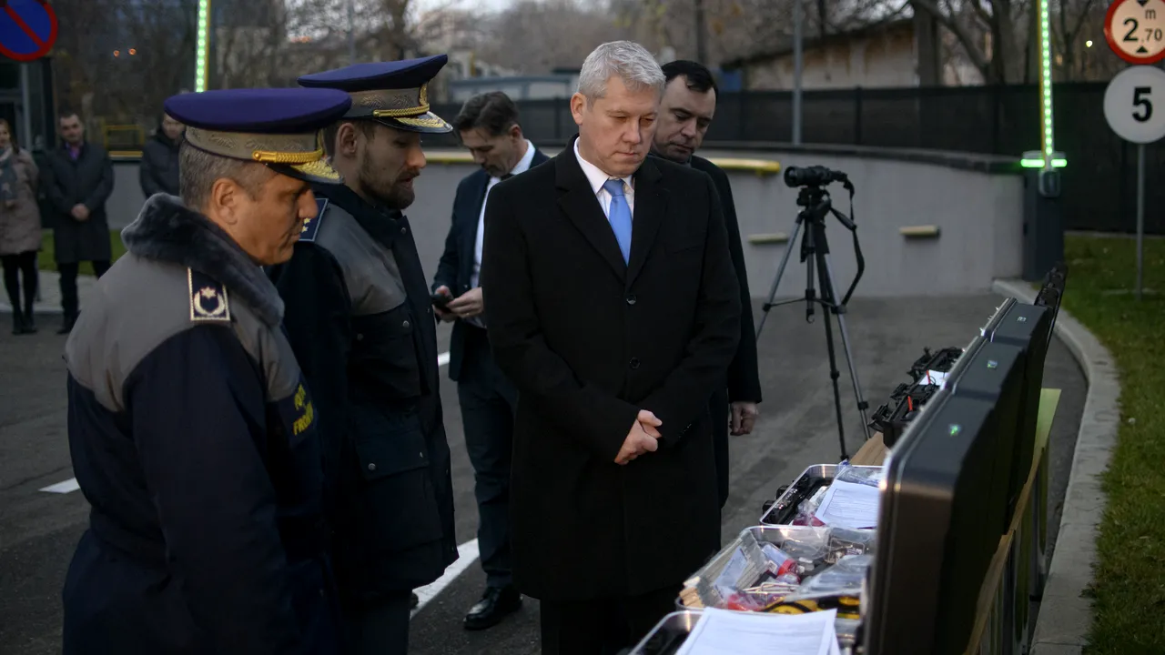 Predoiu trage un semnal de alarmă: Siguranţa internă şi ordinea publică internă devin valori extrem de sensibile. Critice