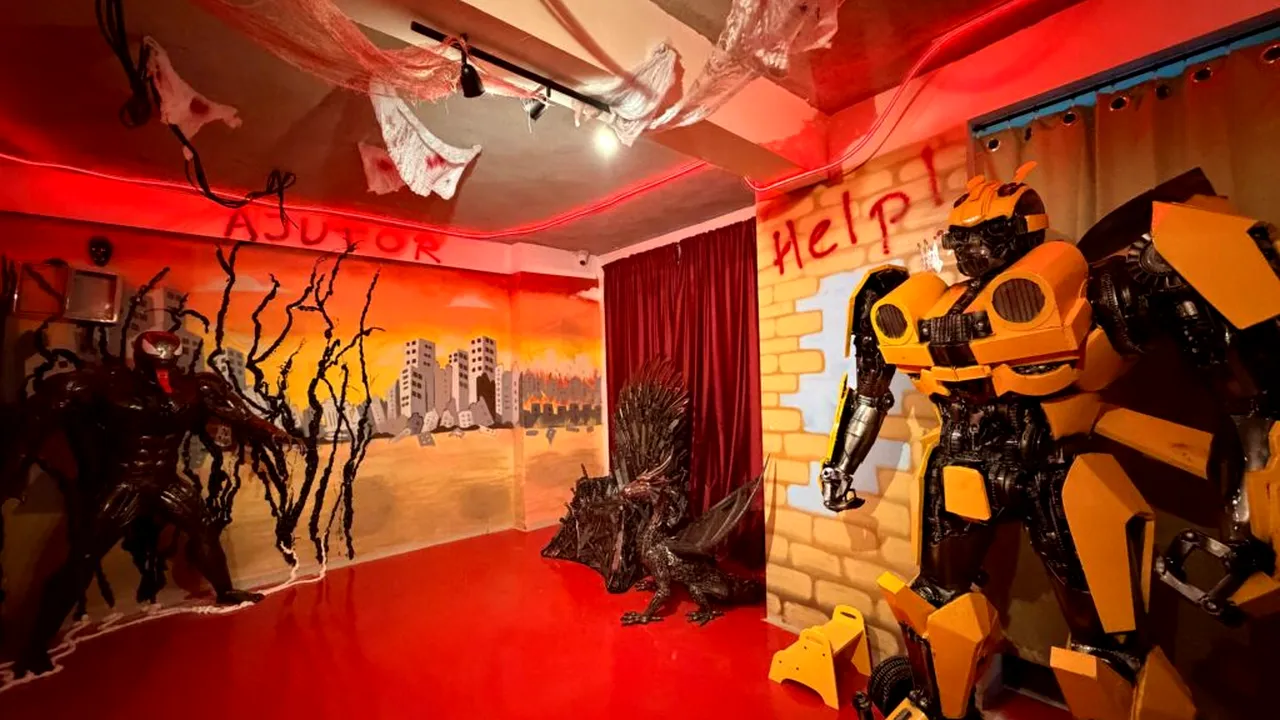 După investiții de 200.000 de euro în 2025, în 2026 se lansează divizia de evenimente corporate și private la Velonova Mirage – primul muzeu al iluziilor 3D din România