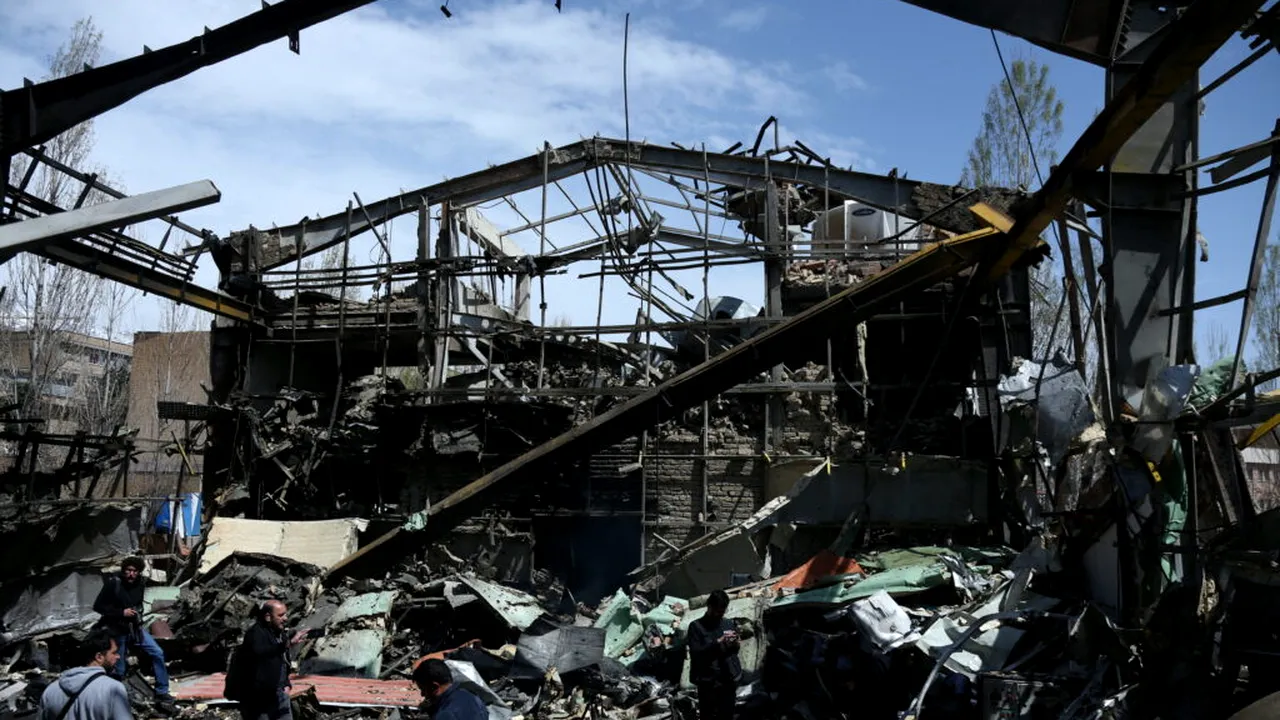 Războiul din Orientul Mijlociu, ziua 39. IRGC declară că amenințările „delirante” ale lui Trump sunt „nefondate” / Mojtaba Khamenei: Eliminarea liderilor de rang înalt nu va descuraja luptătorii iranieni