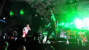 Spectacol marca Prodigy, pentru circa 4.000 de oameni, vineri, la Rock the City