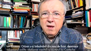 Gândurile lui Cristoiu, despre demisia lui Costache: Ce s-a întamplat aseară a fost o lovitură electorală a Gabrielei Firea / “Orban s-a îmbolnăvit de ficat, deoarece adversarul politic câştigase capital cu ajutorul lui Costache”