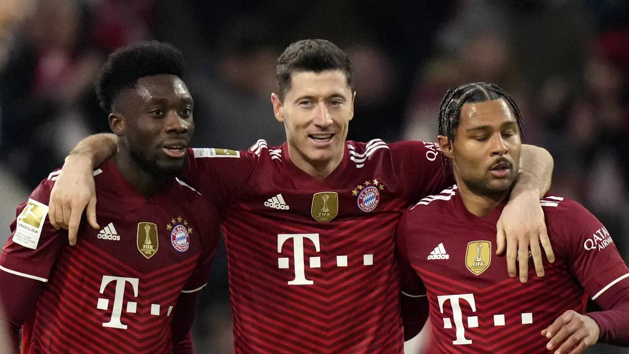 Un jucător important de la Bayern Munchen are probleme serioase la inimă după ce a avut Covid